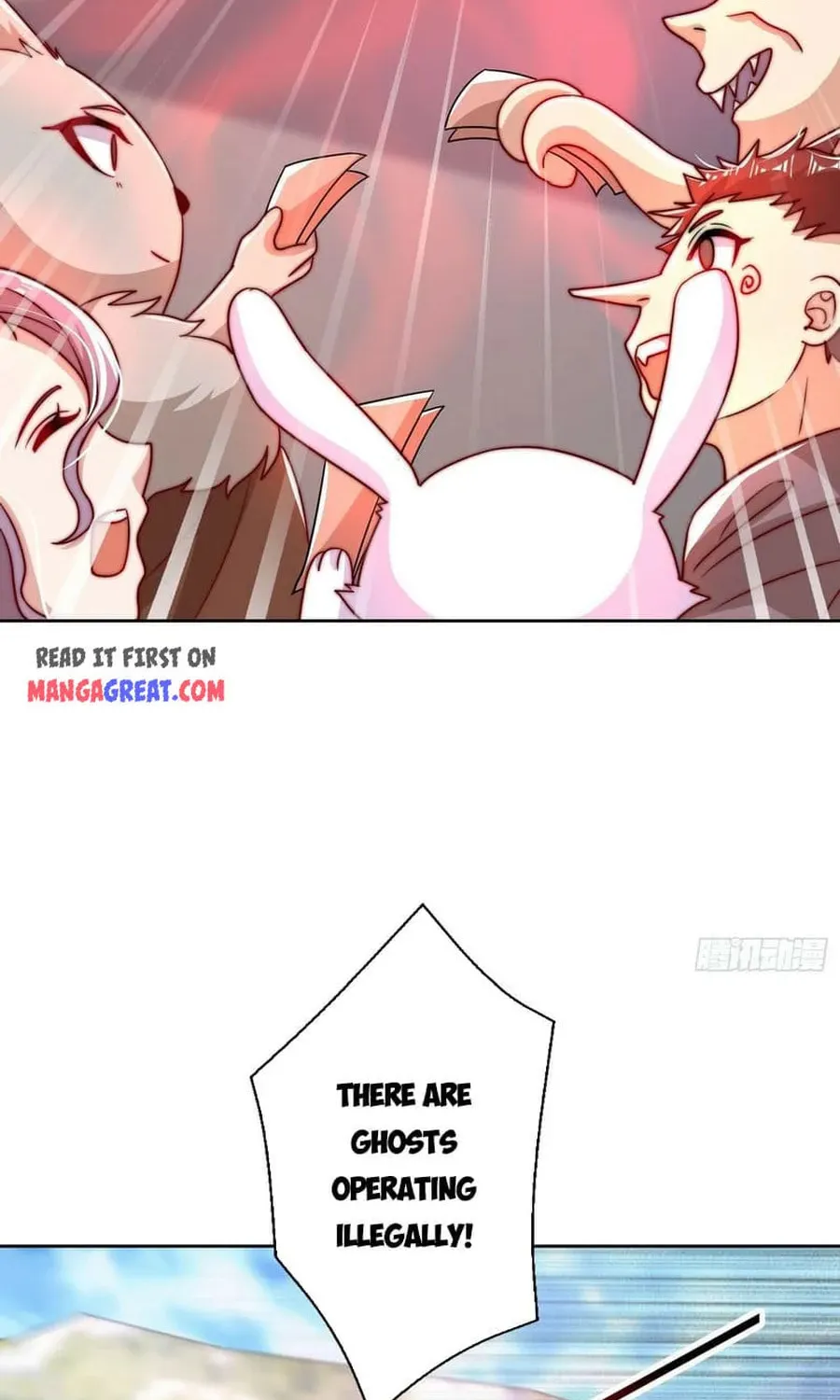 Read Devilish Girlfriend (Colored) chapter 121 image 16 on Lezhin