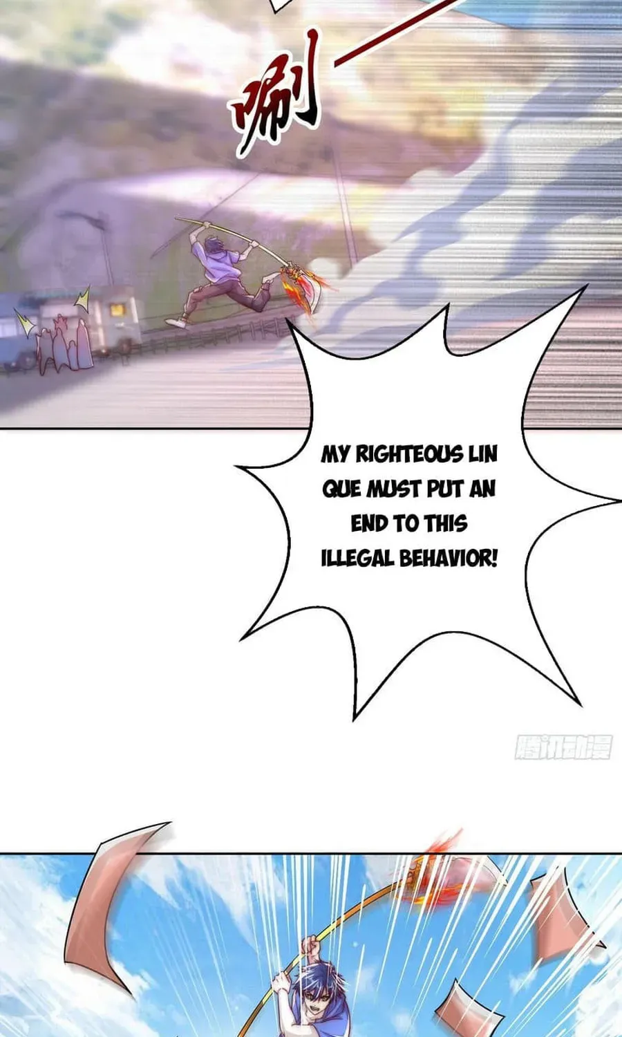 Read Devilish Girlfriend (Colored) chapter 121 image 17 on Lezhin