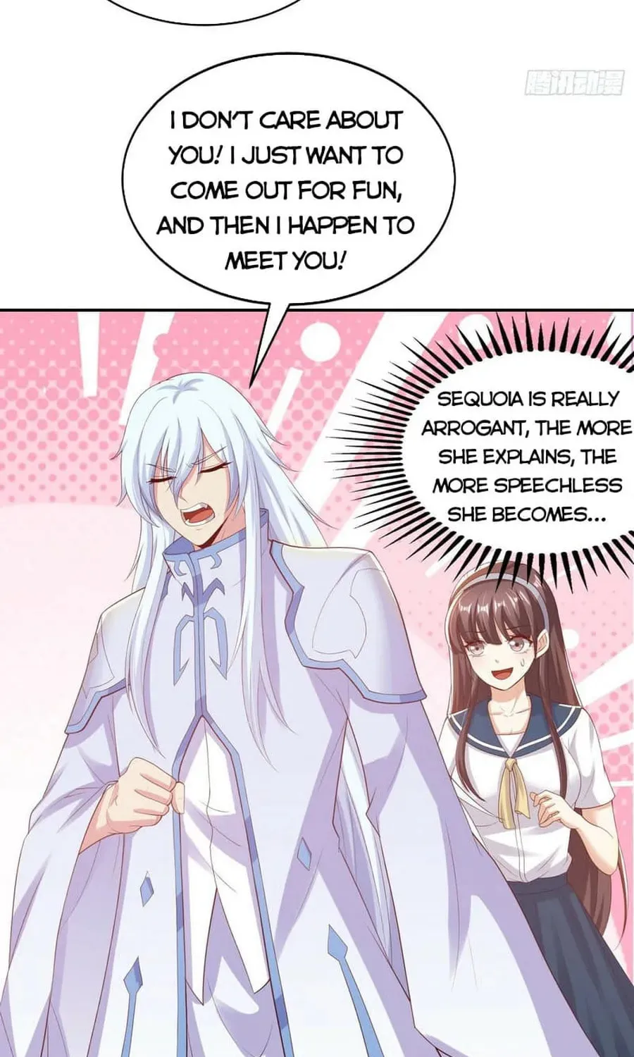 Read Devilish Girlfriend (Colored) chapter 121 image 2 on Lezhin