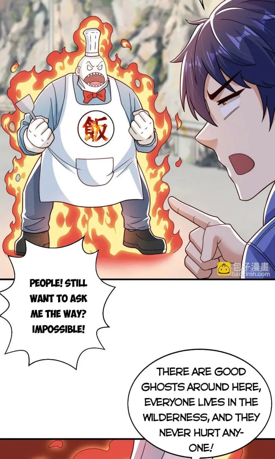 Read Devilish Girlfriend (Colored) chapter 121 image 21 on Lezhin