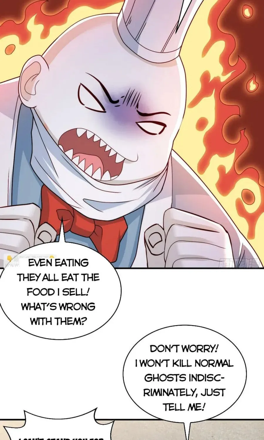 Read Devilish Girlfriend (Colored) chapter 121 image 22 on Lezhin