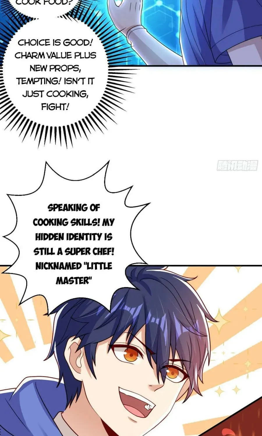 Read Devilish Girlfriend (Colored) chapter 121 image 25 on Lezhin