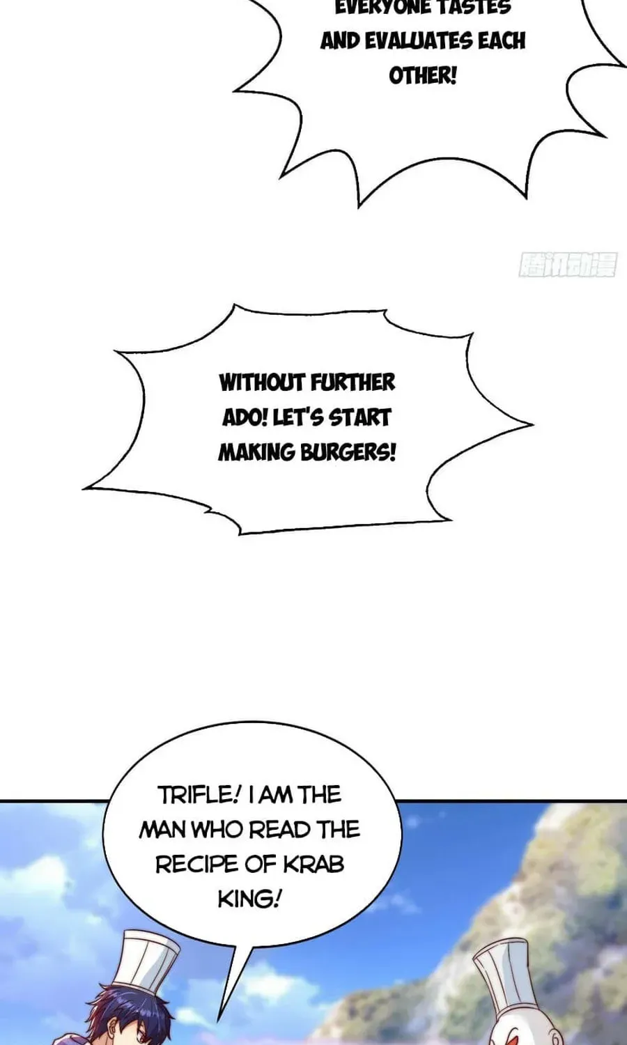 Read Devilish Girlfriend (Colored) chapter 121 image 29 on Lezhin