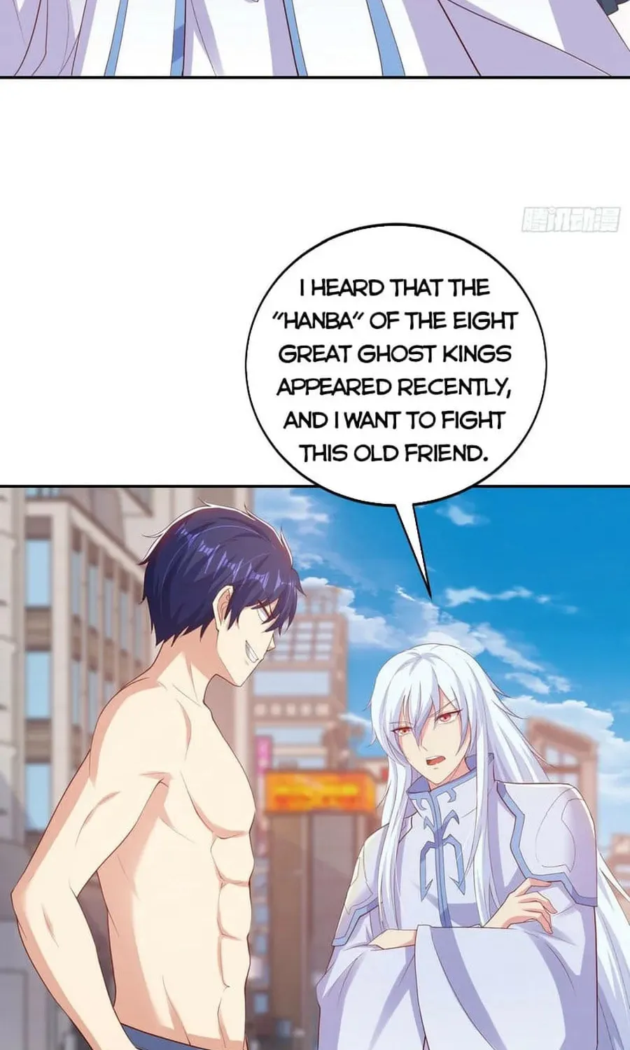 Read Devilish Girlfriend (Colored) chapter 121 image 3 on Lezhin