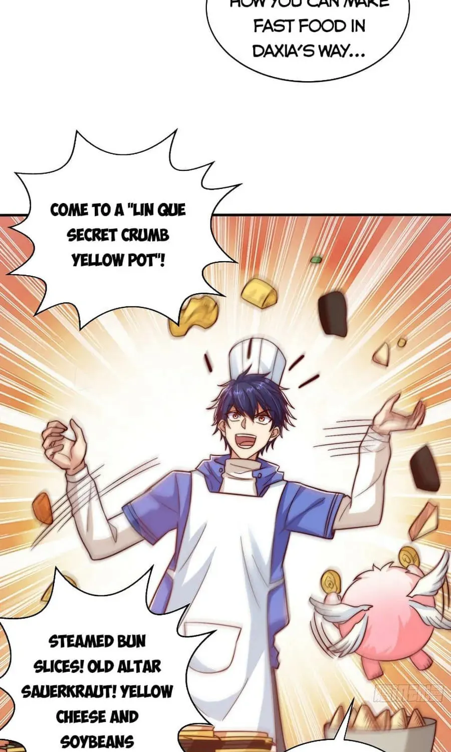 Read Devilish Girlfriend (Colored) chapter 121 image 31 on Lezhin