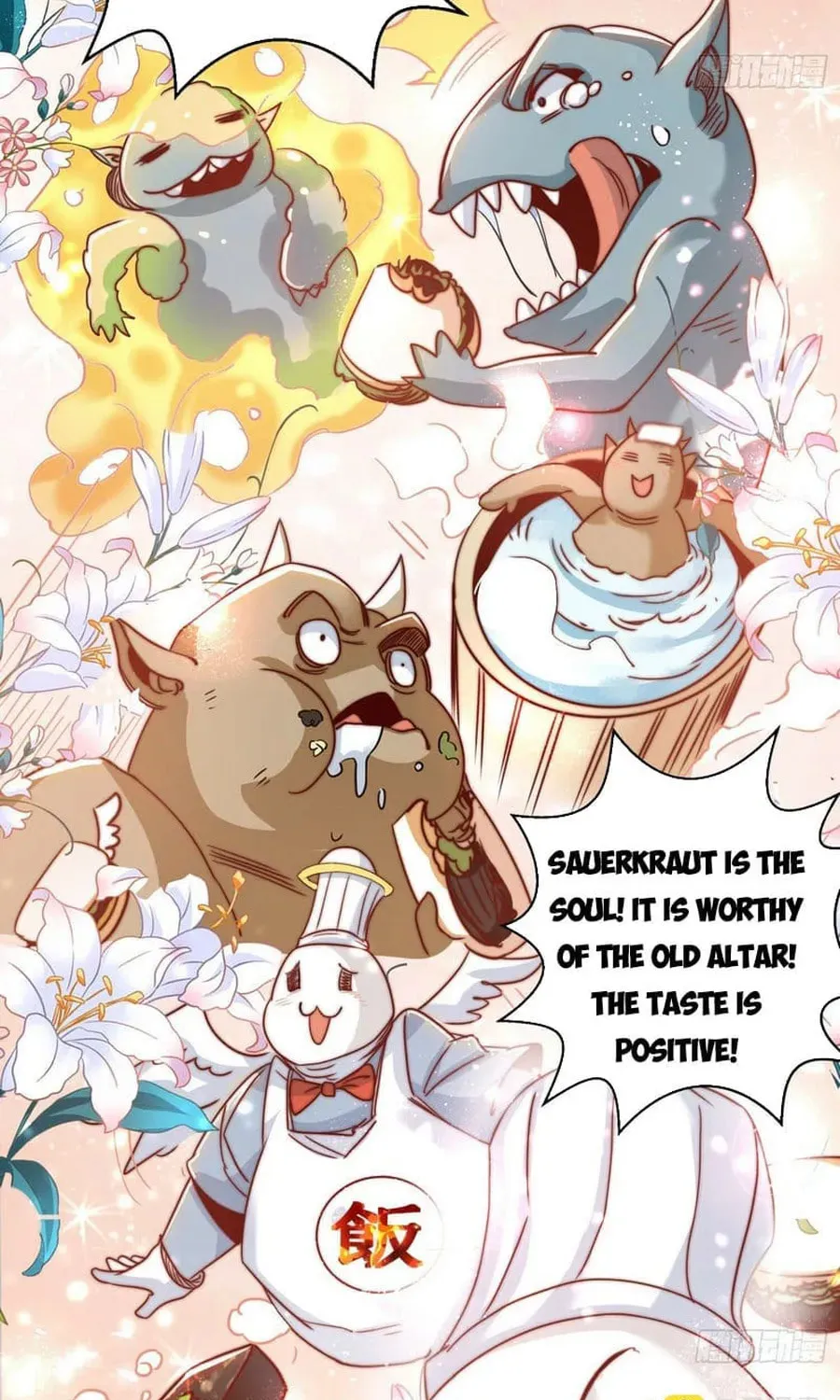 Read Devilish Girlfriend (Colored) chapter 121 image 37 on Lezhin