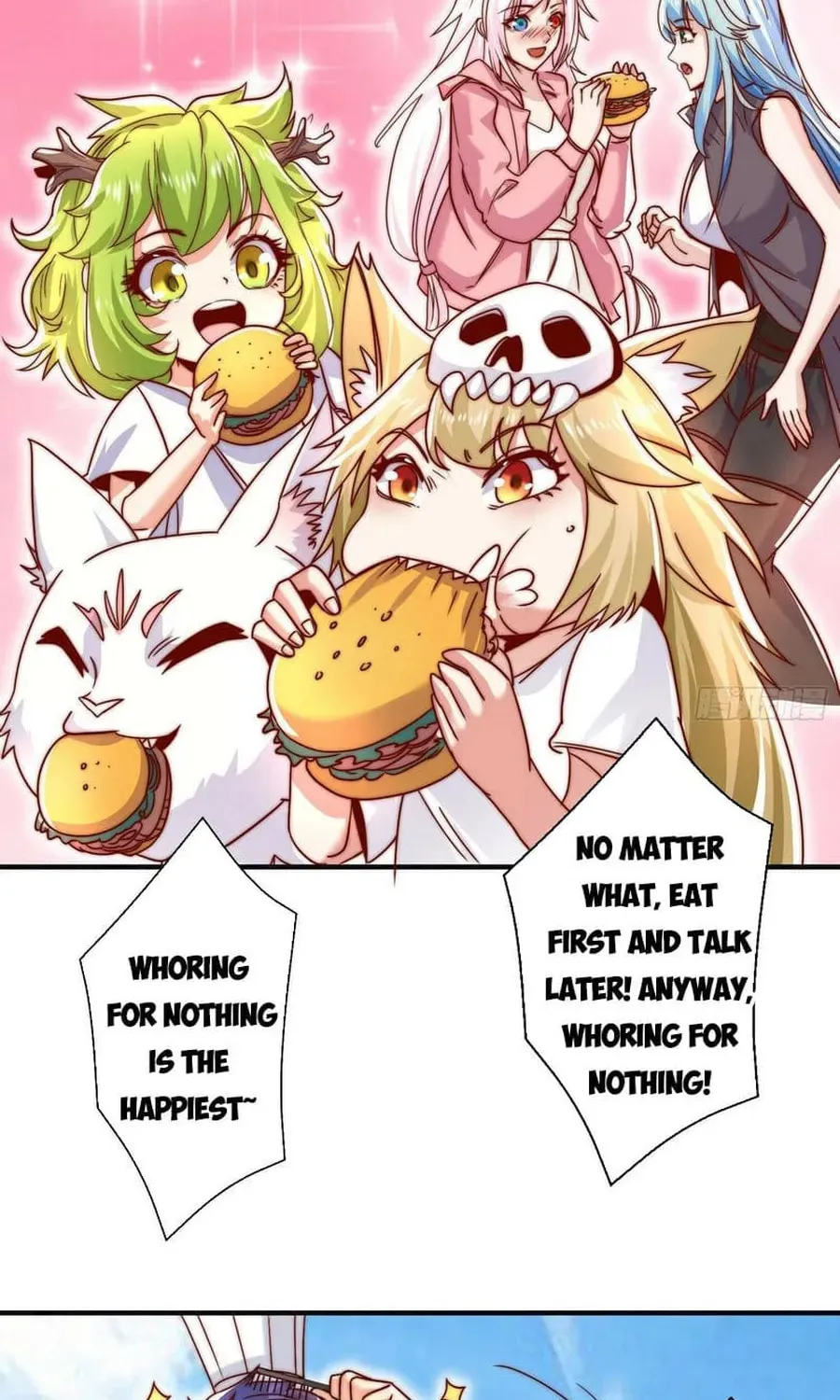 Read Devilish Girlfriend (Colored) chapter 121 image 40 on Lezhin