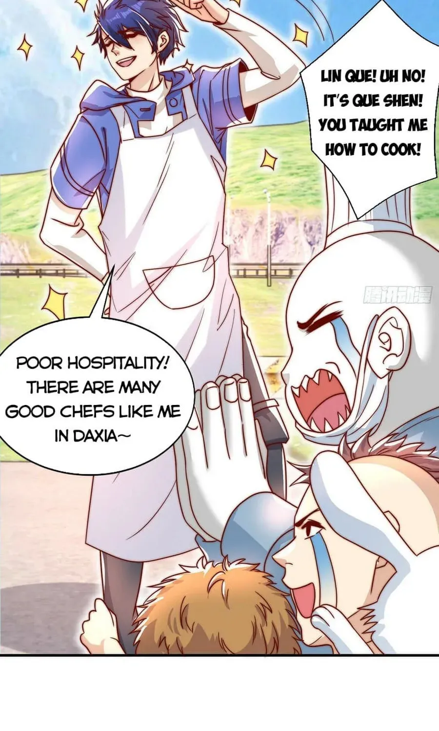 Read Devilish Girlfriend (Colored) chapter 121 image 41 on Lezhin