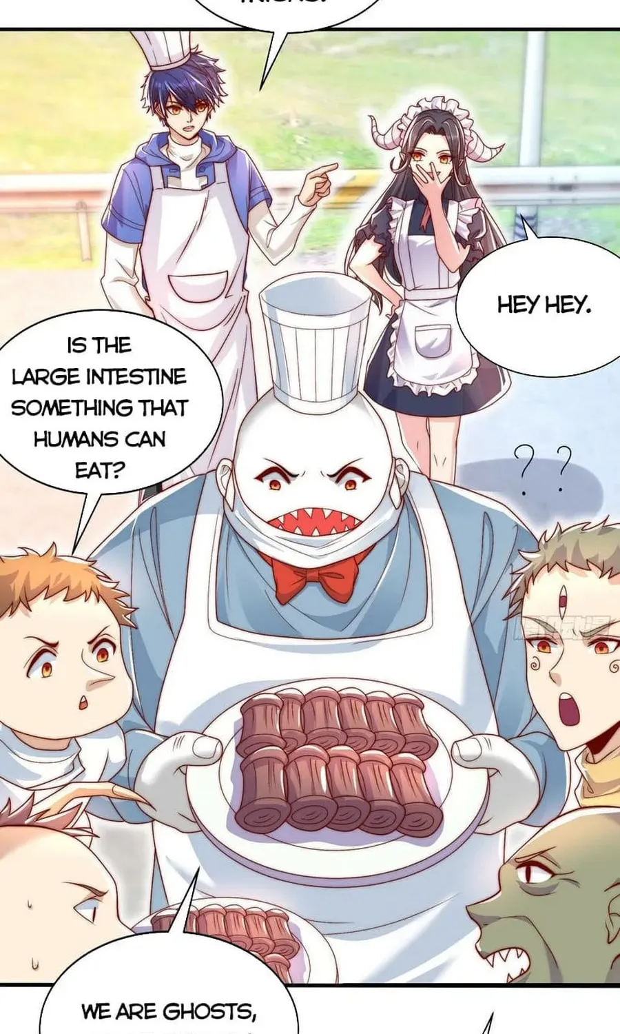 Read Devilish Girlfriend (Colored) chapter 121 image 44 on Lezhin