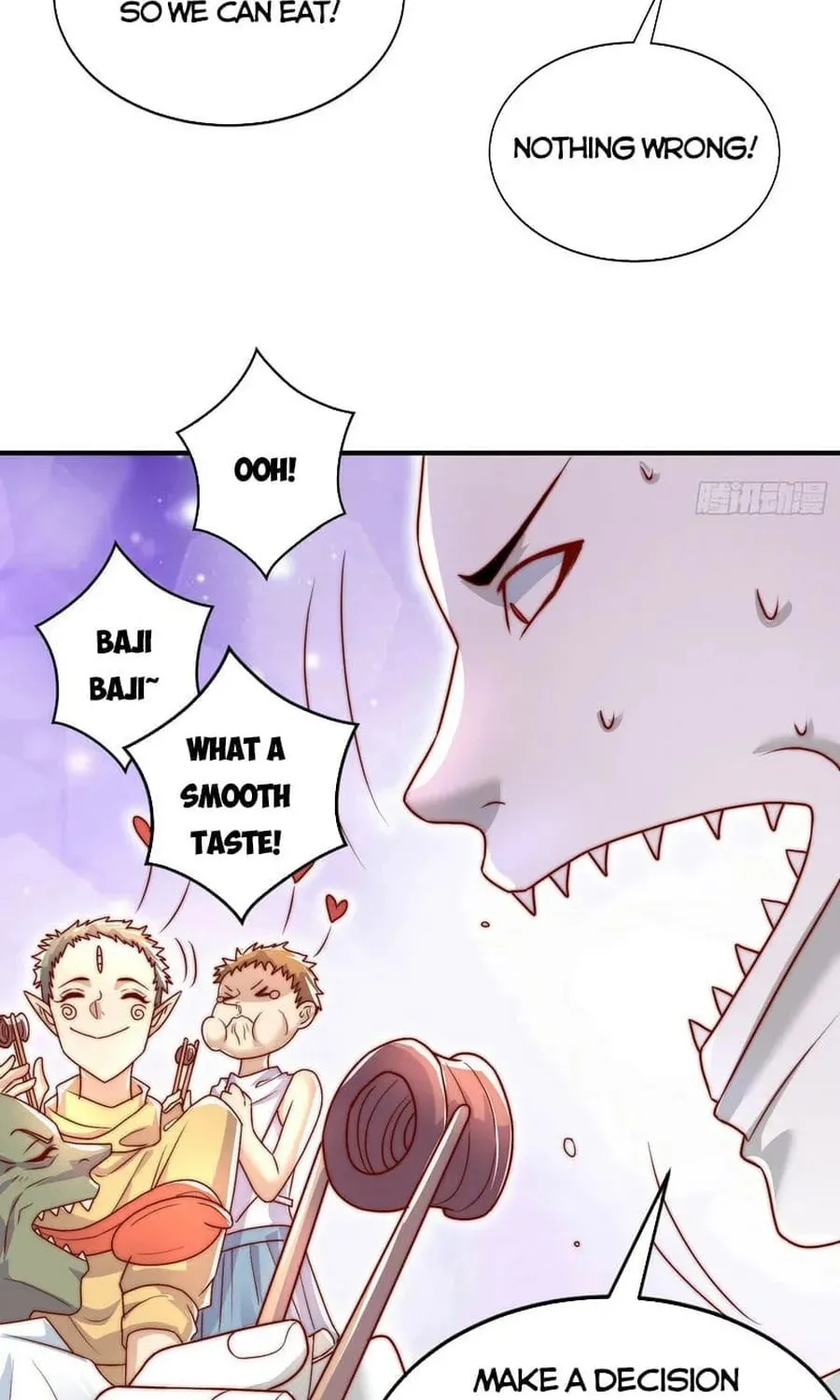 Read Devilish Girlfriend (Colored) chapter 121 image 45 on Lezhin