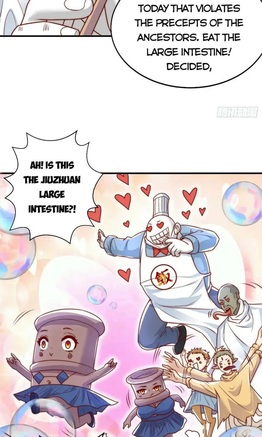 Read Devilish Girlfriend (Colored) chapter 121 image 46 on Lezhin