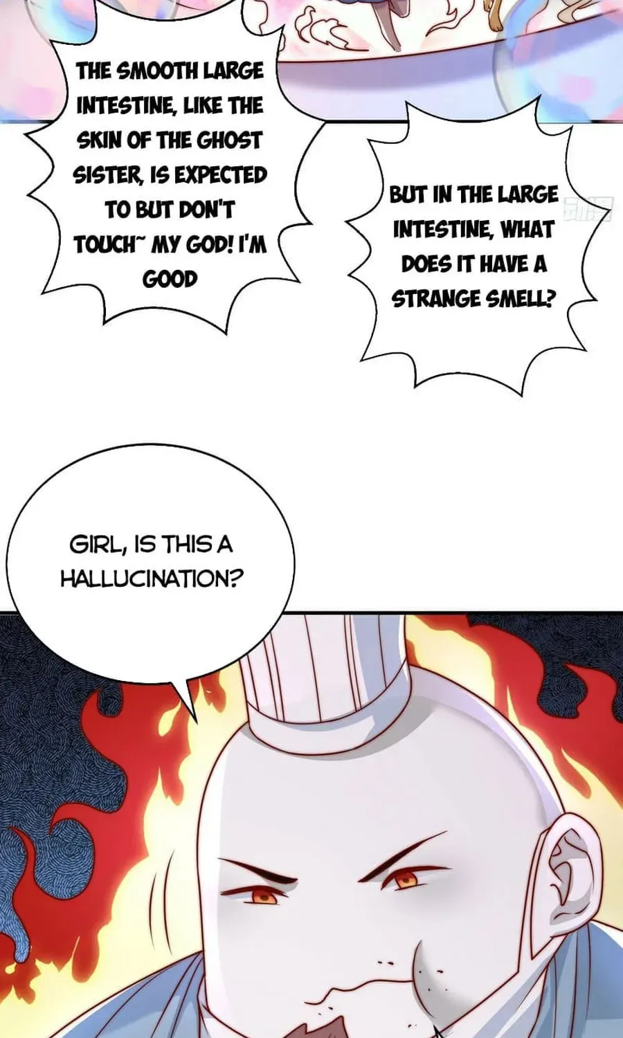 Read Devilish Girlfriend (Colored) chapter 121 image 47 on Lezhin