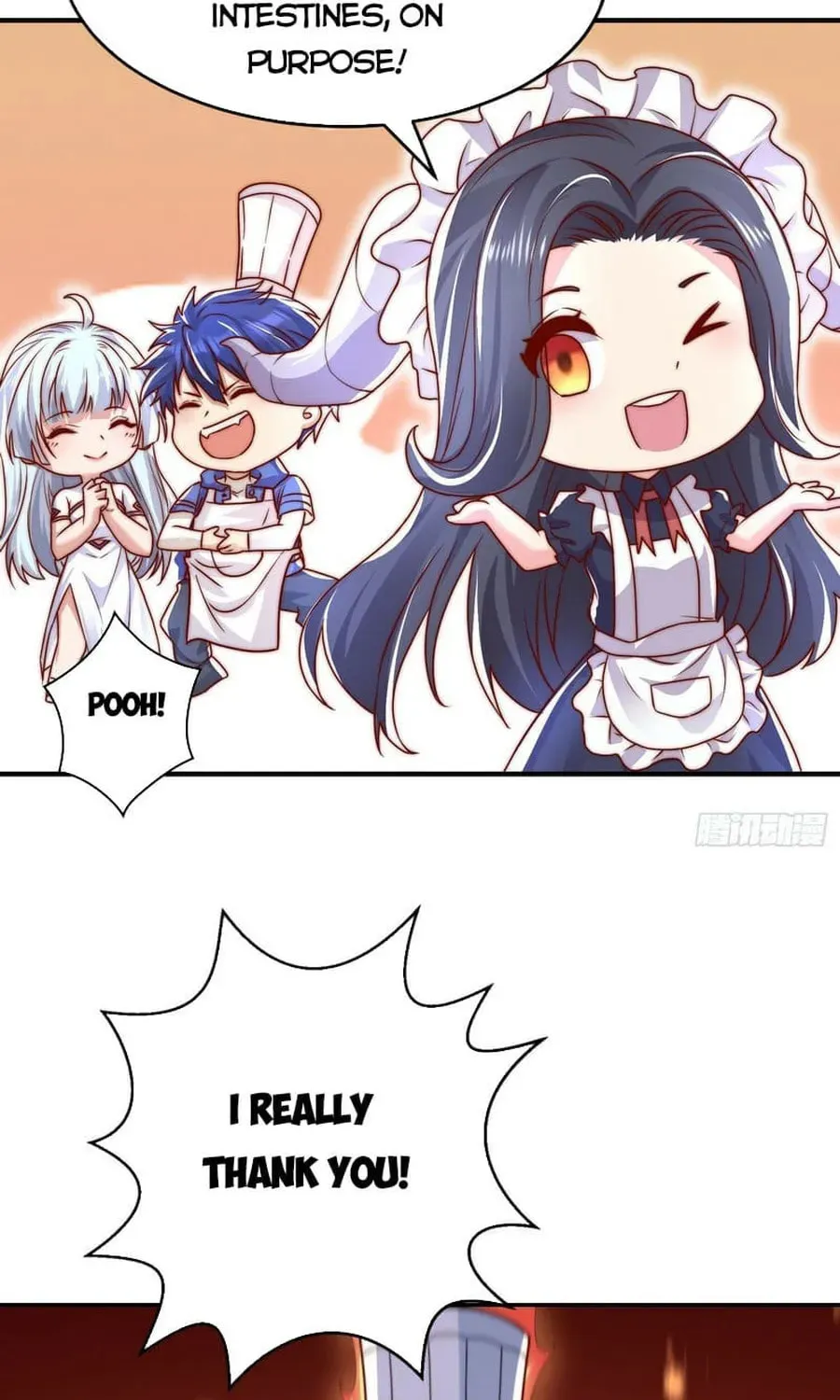 Read Devilish Girlfriend (Colored) chapter 121 image 49 on Lezhin