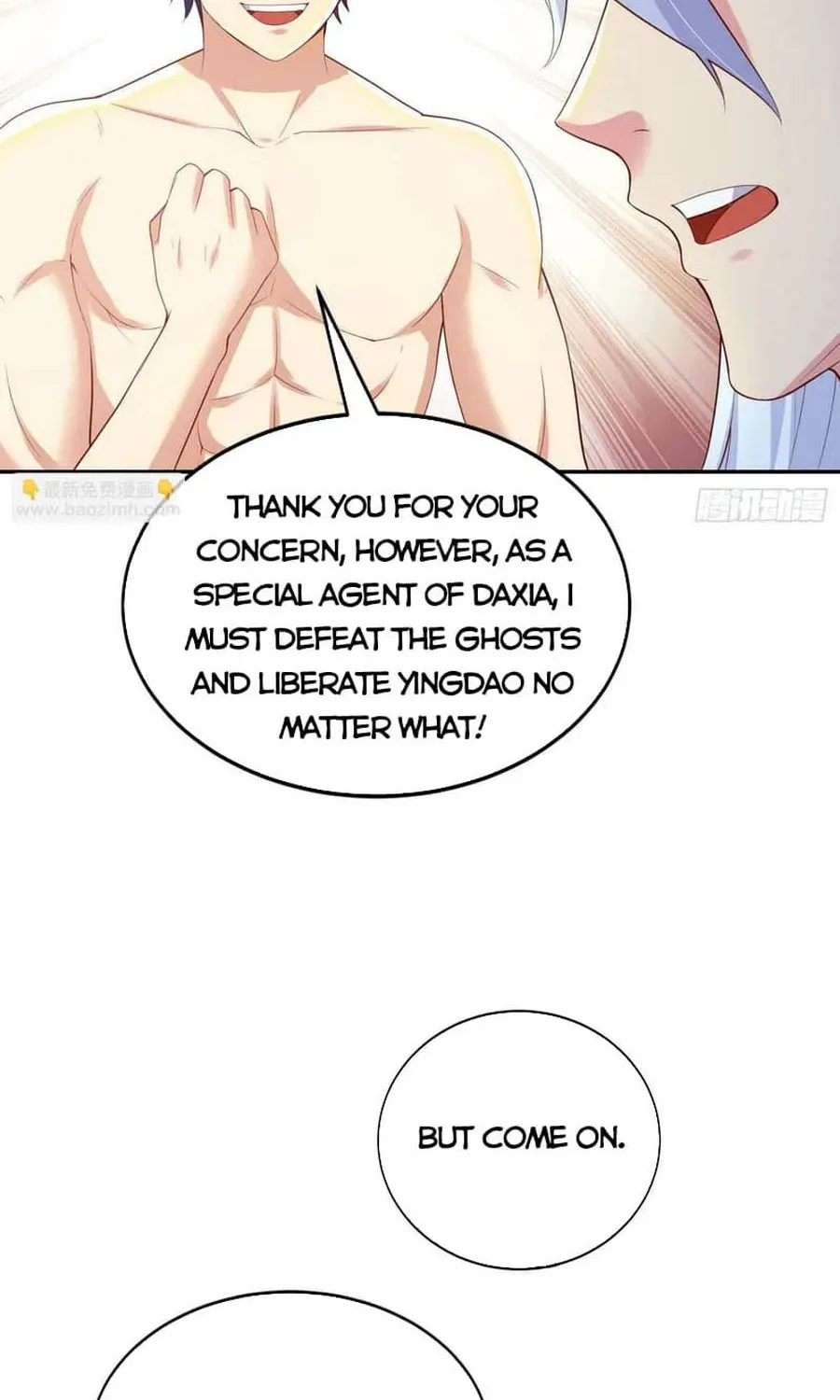 Read Devilish Girlfriend (Colored) chapter 121 image 5 on Lezhin