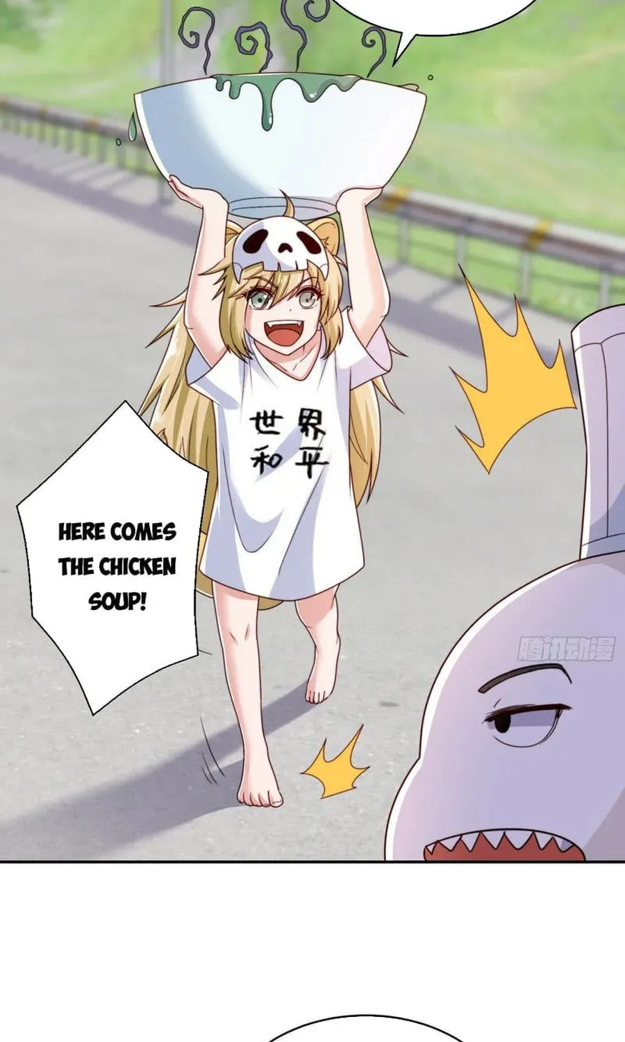 Read Devilish Girlfriend (Colored) chapter 121 image 51 on Lezhin