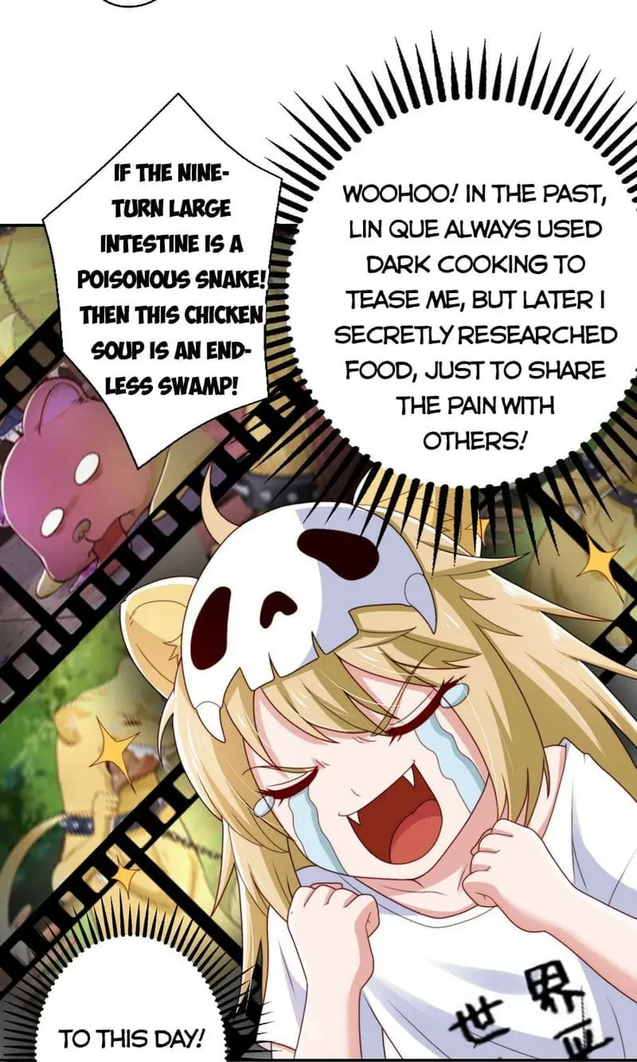 Read Devilish Girlfriend (Colored) chapter 121 image 55 on Lezhin