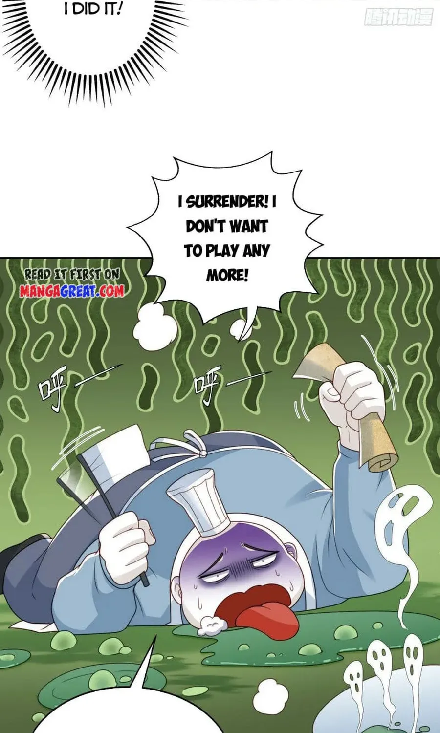 Read Devilish Girlfriend (Colored) chapter 121 image 56 on Lezhin