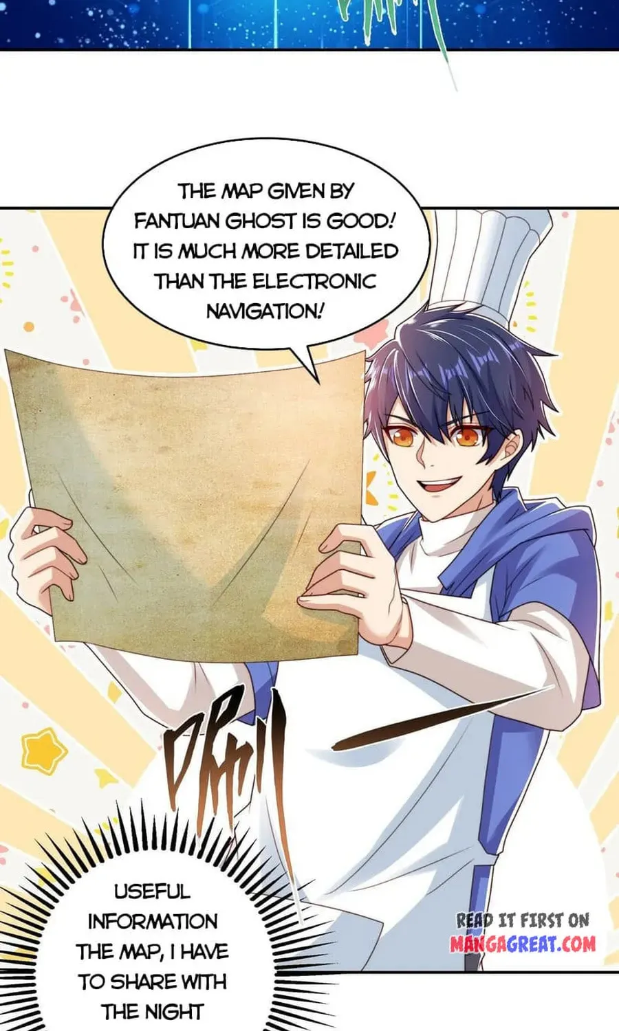 Read Devilish Girlfriend (Colored) chapter 121 image 58 on Lezhin