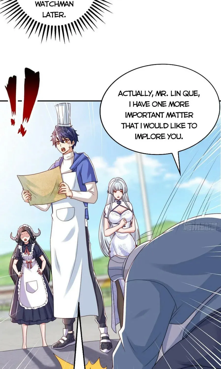 Read Devilish Girlfriend (Colored) chapter 121 image 59 on Lezhin
