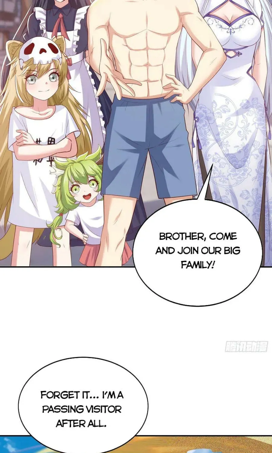 Read Devilish Girlfriend (Colored) chapter 121 image 7 on Lezhin