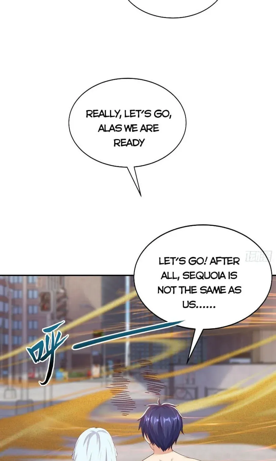 Read Devilish Girlfriend (Colored) chapter 121 image 9 on Lezhin