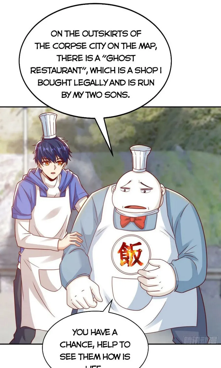 Read Devilish Girlfriend (Colored) chapter 122 image 1 on Lezhin