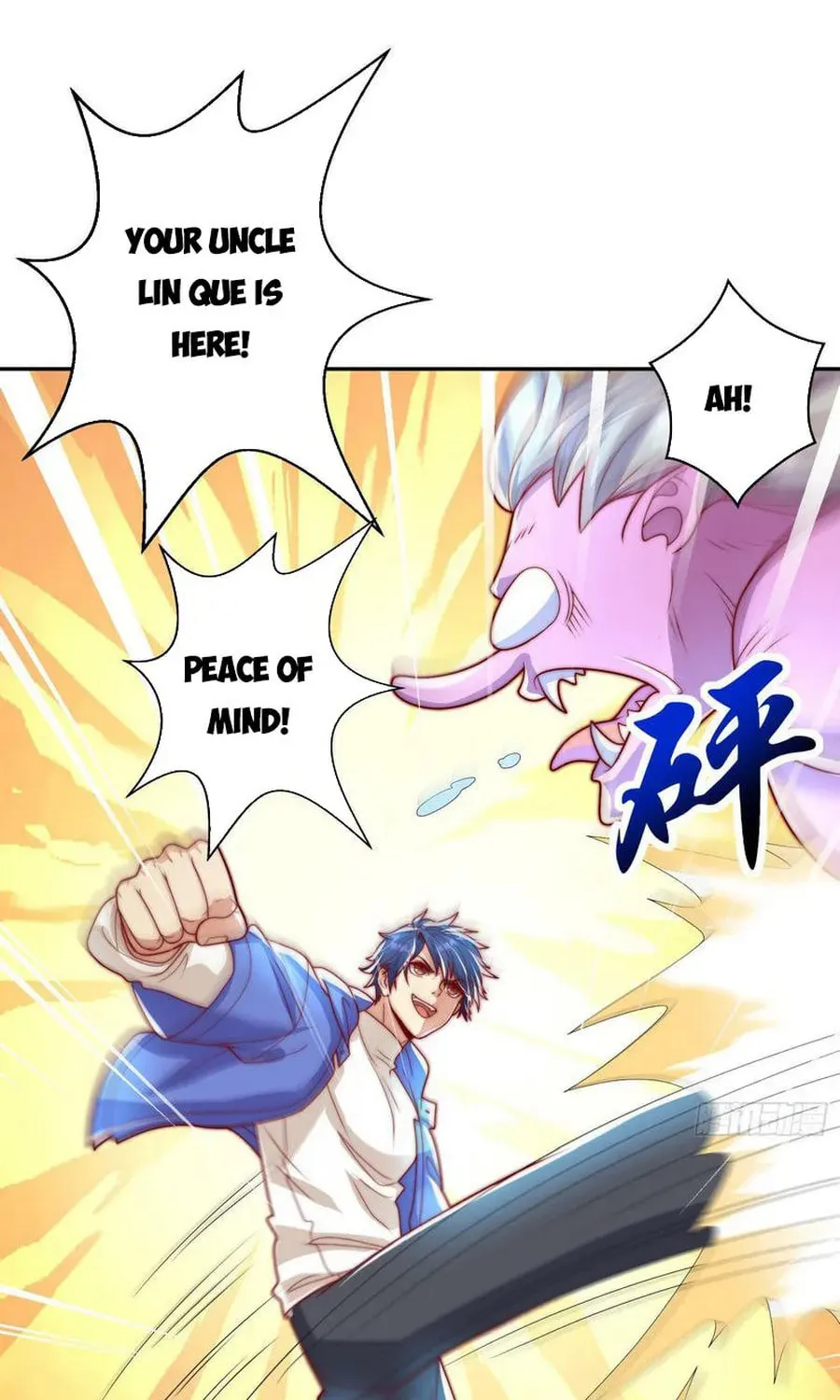 Read Devilish Girlfriend (Colored) chapter 122 image 16 on Lezhin
