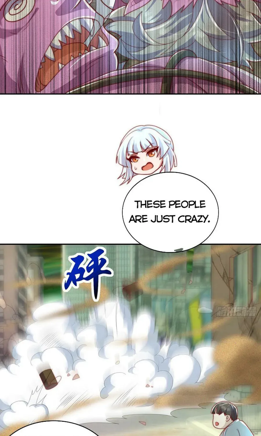 Read Devilish Girlfriend (Colored) chapter 122 image 19 on Lezhin