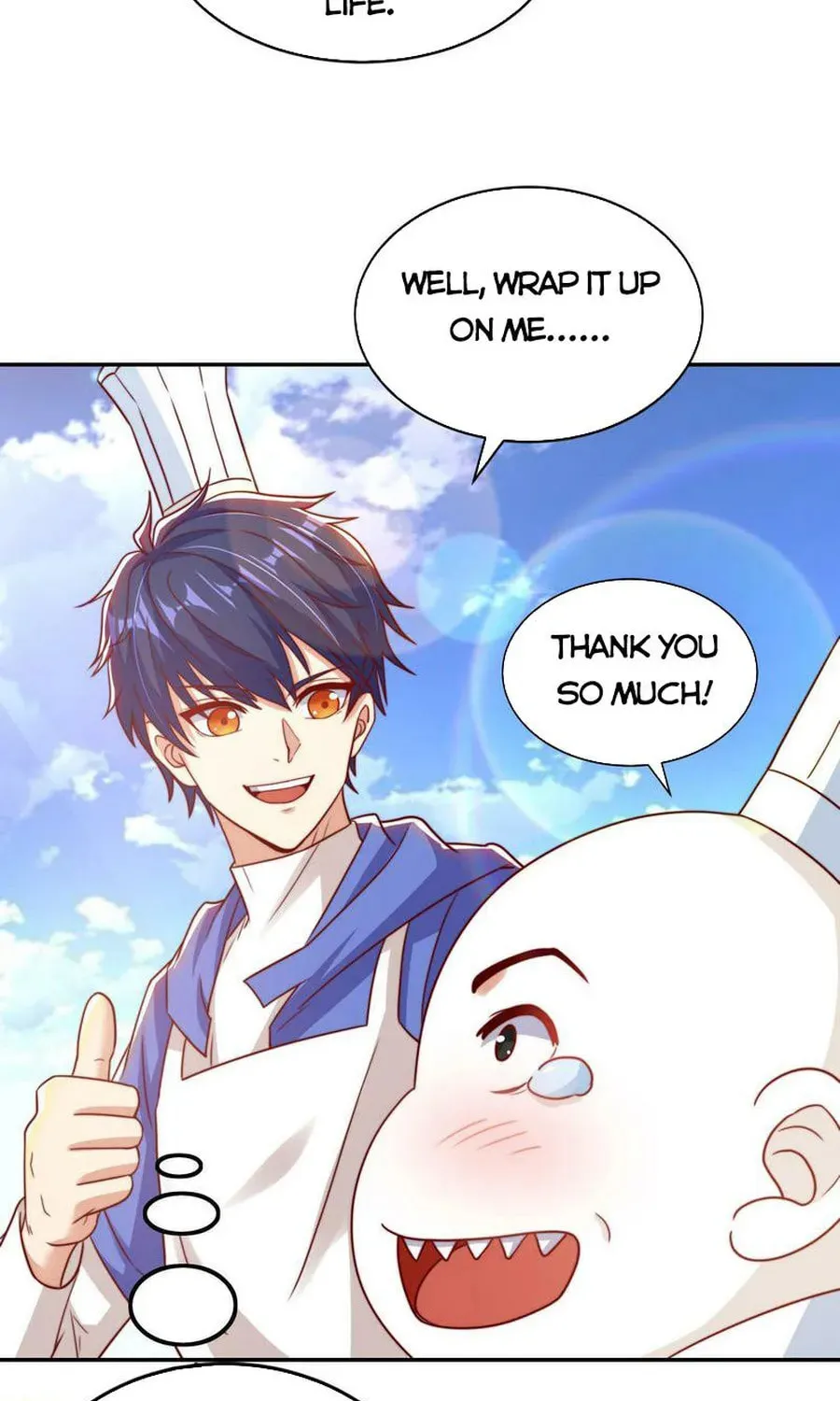 Read Devilish Girlfriend (Colored) chapter 122 image 2 on Lezhin