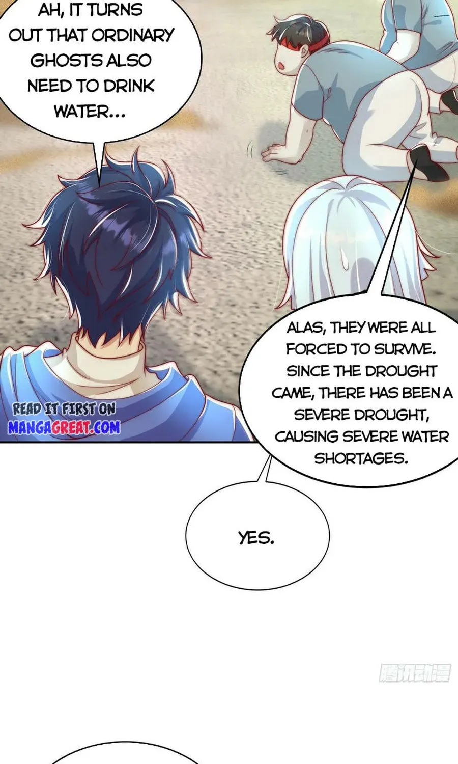 Read Devilish Girlfriend (Colored) chapter 122 image 20 on Lezhin