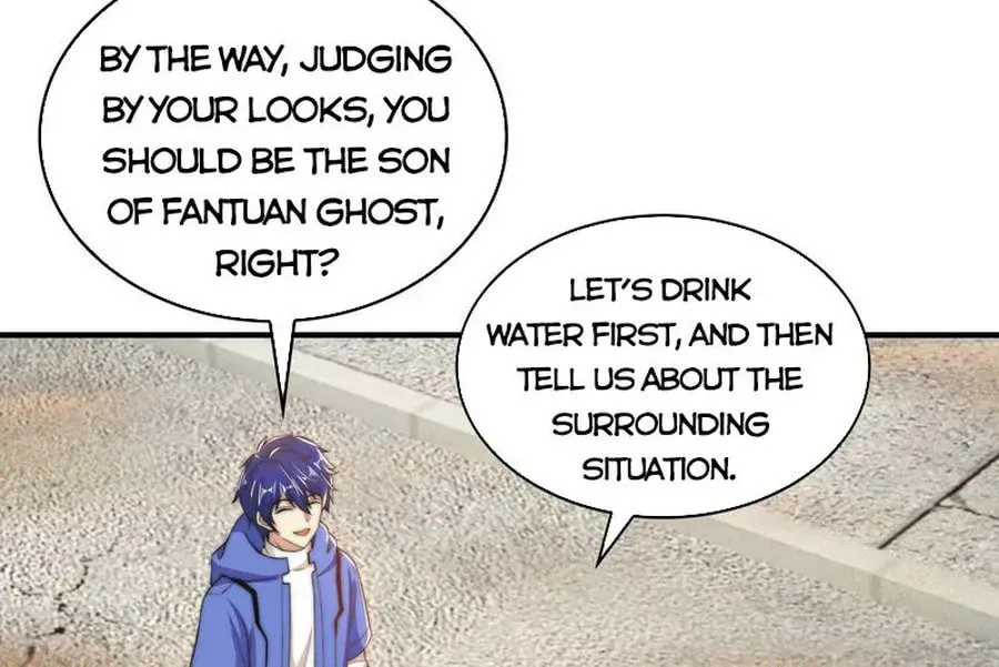 Read Devilish Girlfriend (Colored) chapter 122 image 21 on Lezhin