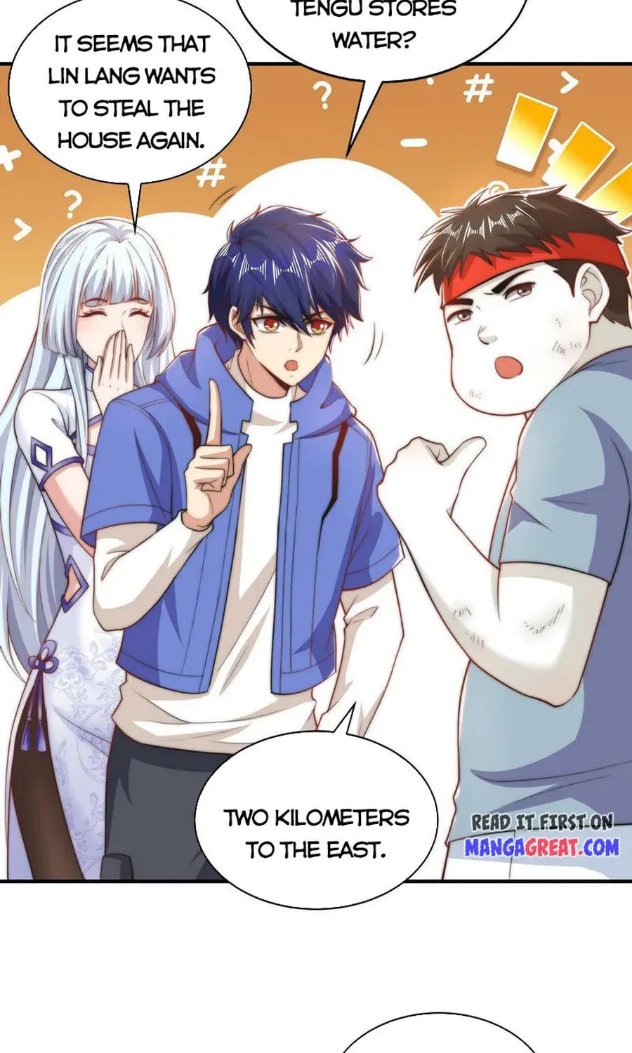Read Devilish Girlfriend (Colored) chapter 122 image 24 on Lezhin