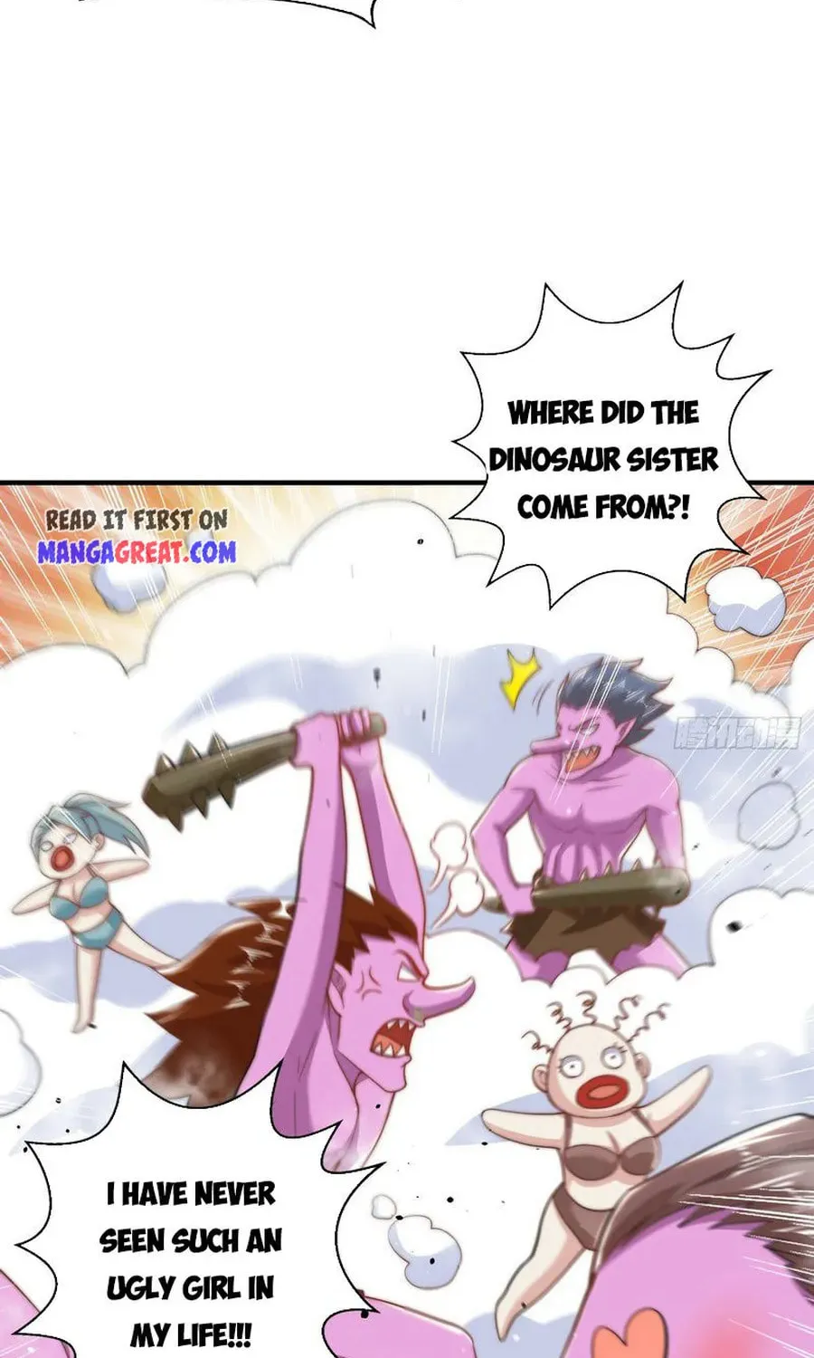 Read Devilish Girlfriend (Colored) chapter 122 image 30 on Lezhin