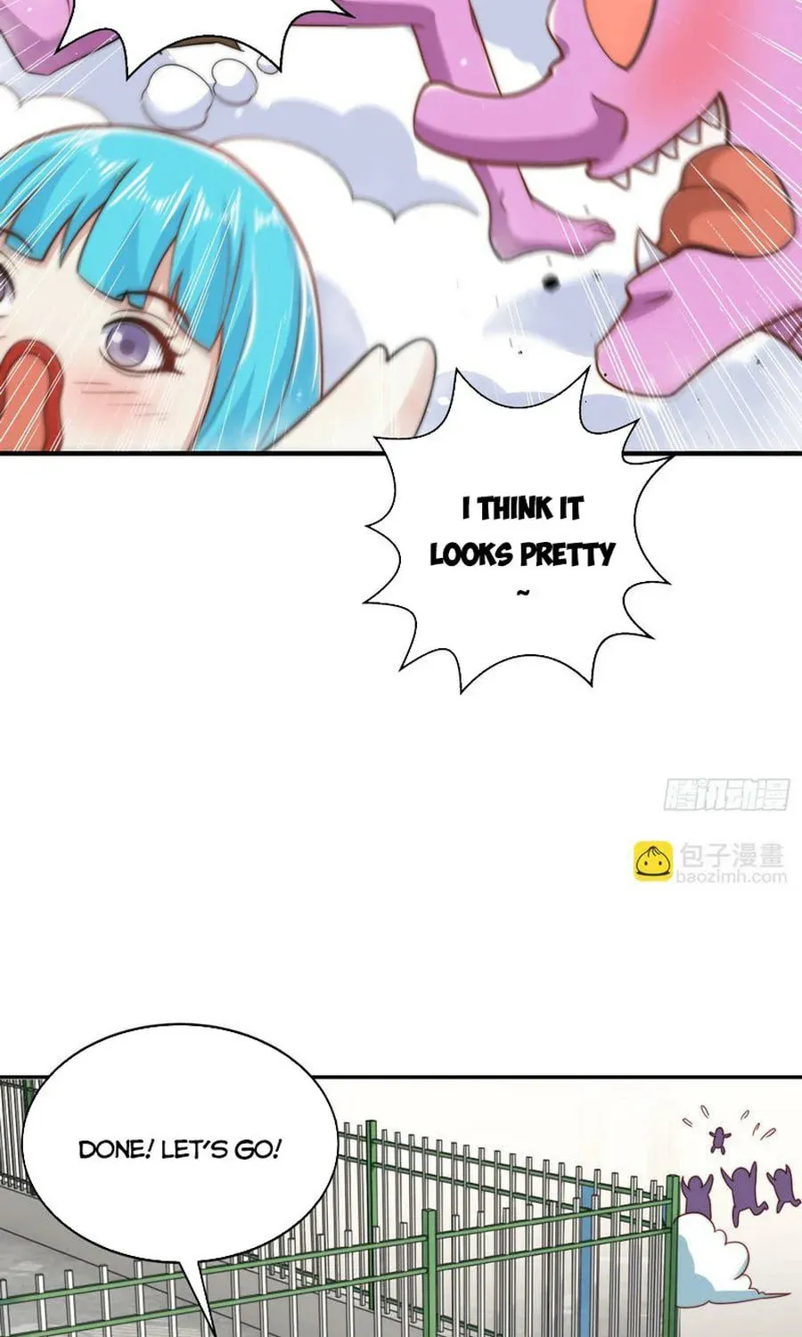 Read Devilish Girlfriend (Colored) chapter 122 image 31 on Lezhin