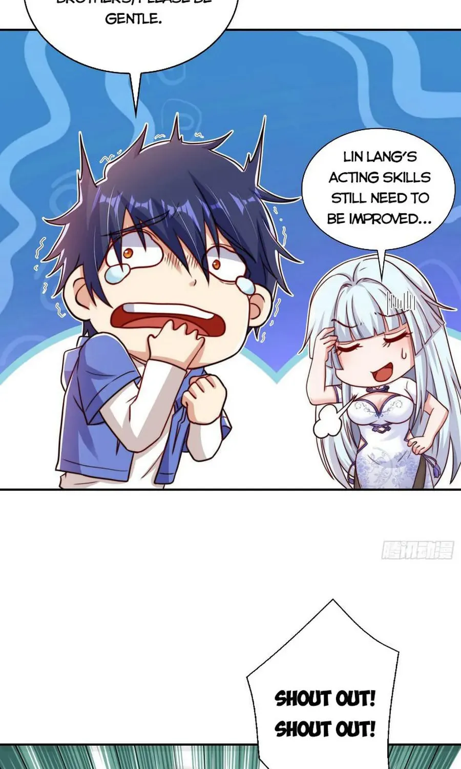 Read Devilish Girlfriend (Colored) chapter 122 image 37 on Lezhin