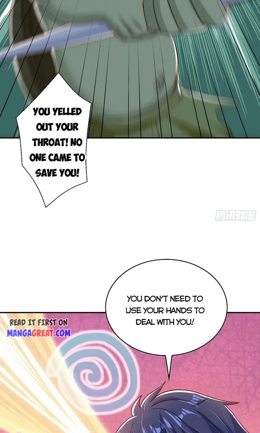 Read Devilish Girlfriend (Colored) chapter 122 image 39 on Lezhin