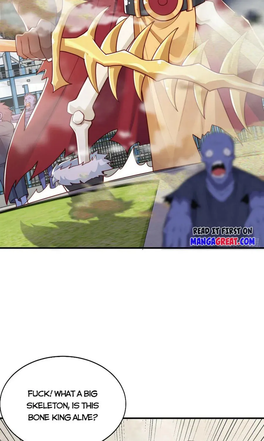 Read Devilish Girlfriend (Colored) chapter 122 image 45 on Lezhin