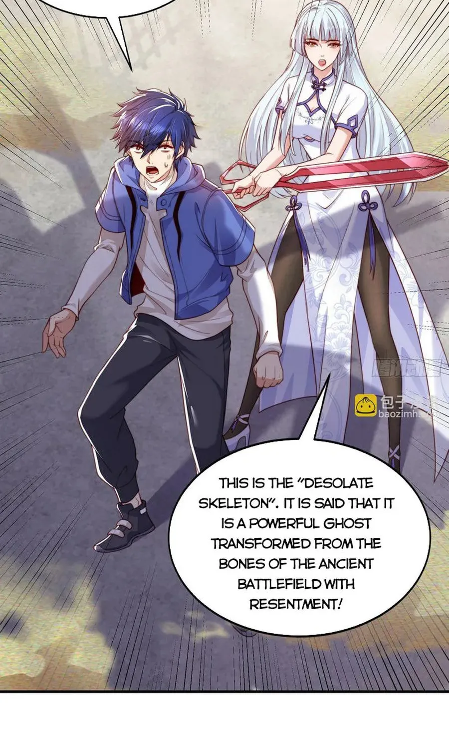 Read Devilish Girlfriend (Colored) chapter 122 image 46 on Lezhin