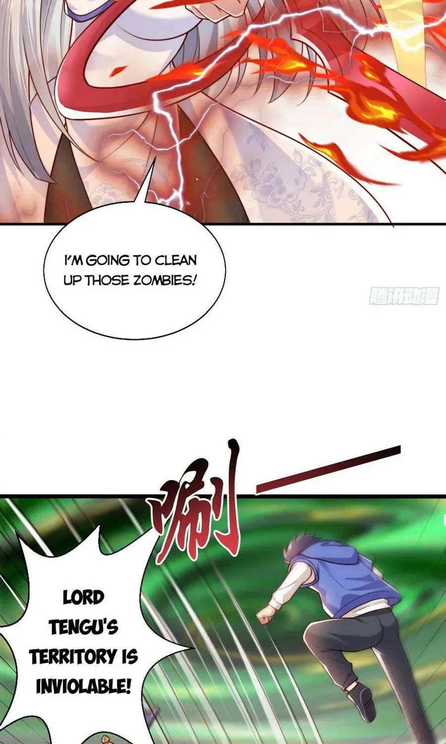 Read Devilish Girlfriend (Colored) chapter 122 image 48 on Lezhin