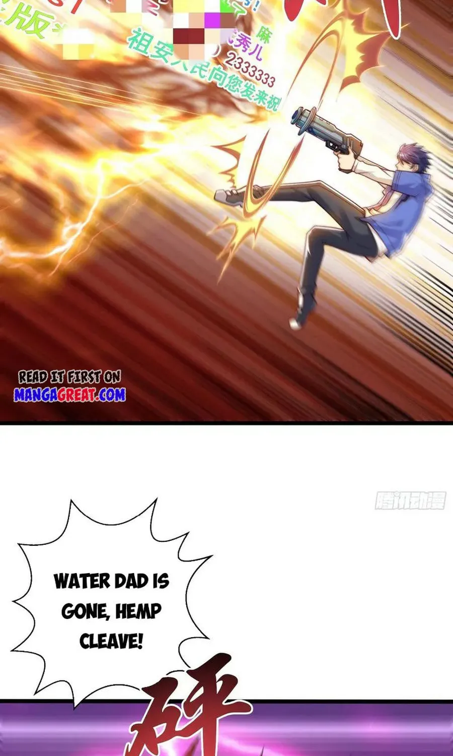 Read Devilish Girlfriend (Colored) chapter 122 image 51 on Lezhin