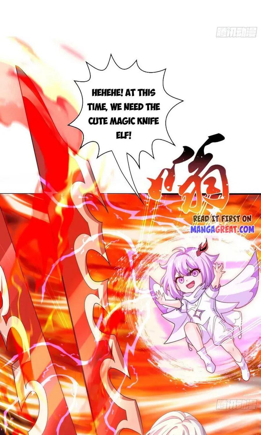 Read Devilish Girlfriend (Colored) chapter 122 image 55 on Lezhin