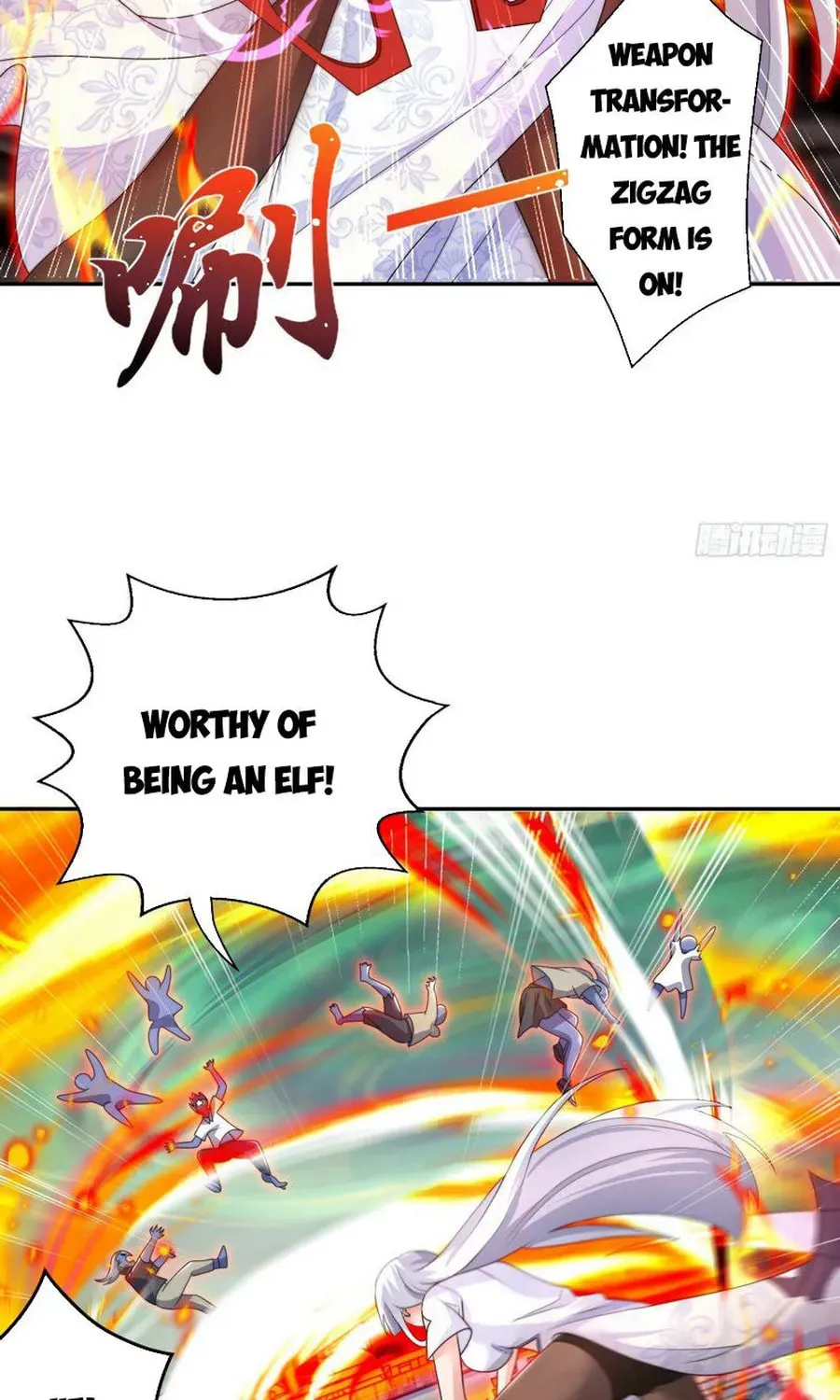Read Devilish Girlfriend (Colored) chapter 122 image 57 on Lezhin