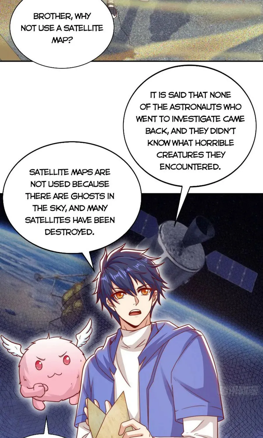 Read Devilish Girlfriend (Colored) chapter 122 image 6 on Lezhin