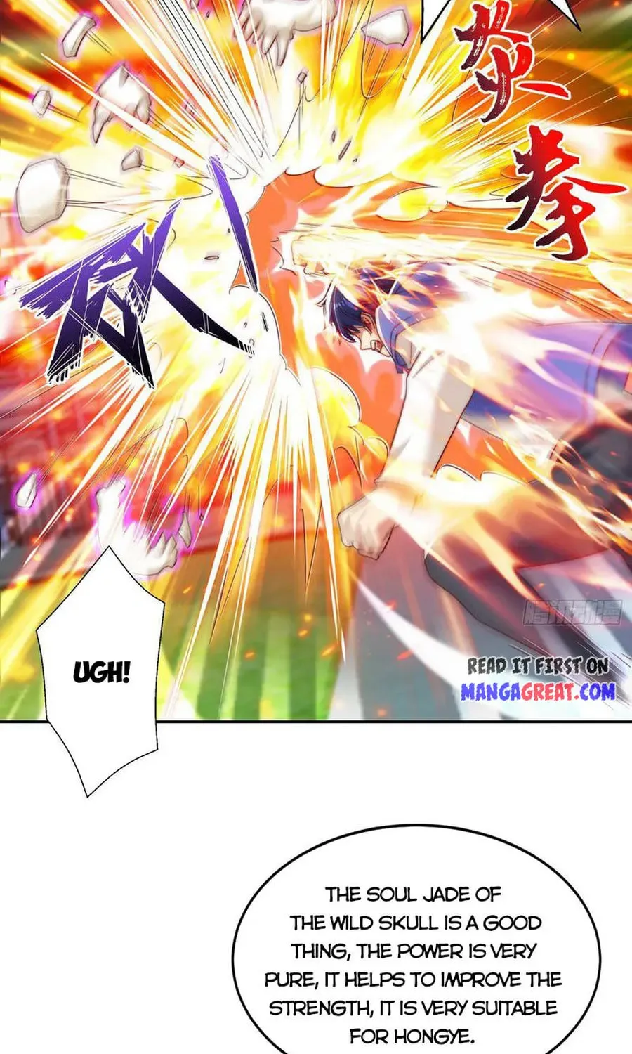 Read Devilish Girlfriend (Colored) chapter 122 image 65 on Lezhin