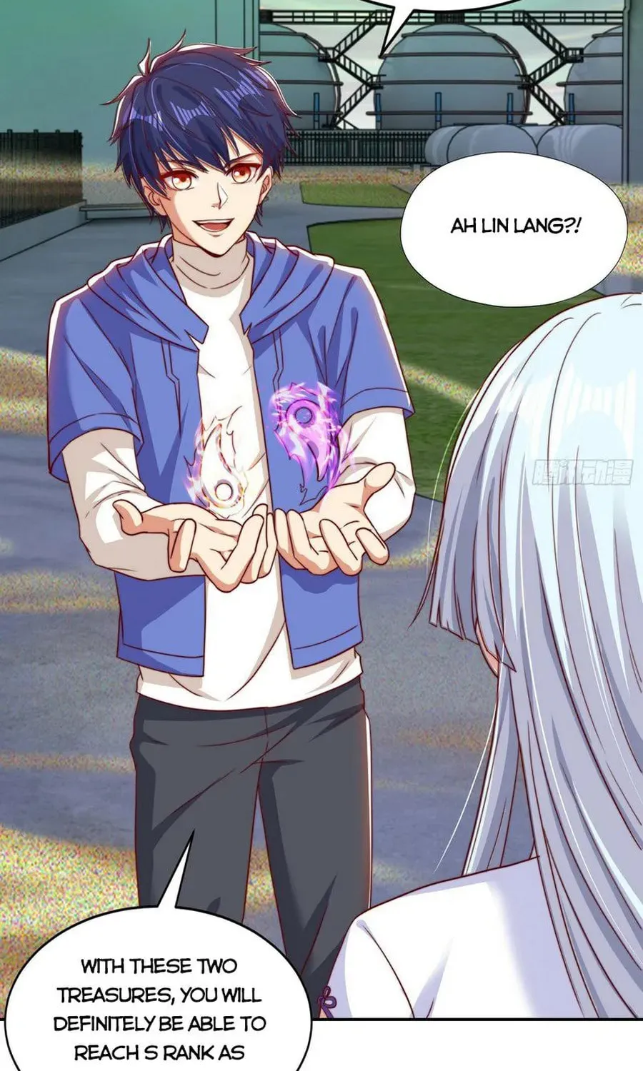 Read Devilish Girlfriend (Colored) chapter 122 image 67 on Lezhin