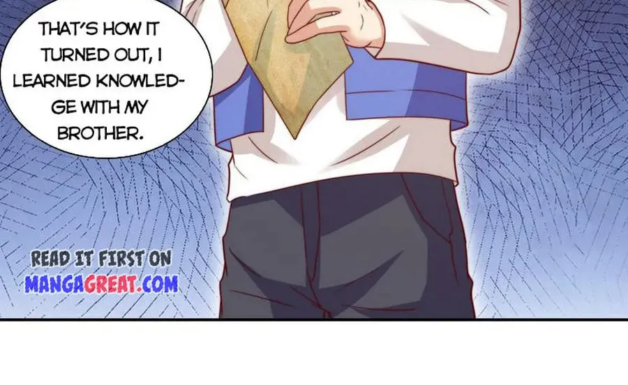 Read Devilish Girlfriend (Colored) chapter 122 image 7 on Lezhin