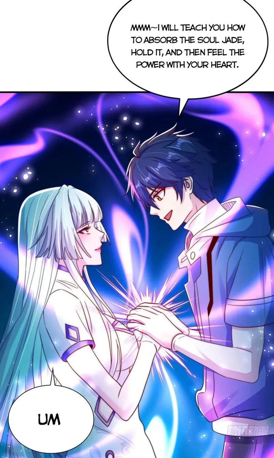 Read Devilish Girlfriend (Colored) chapter 123 image 1 on Lezhin