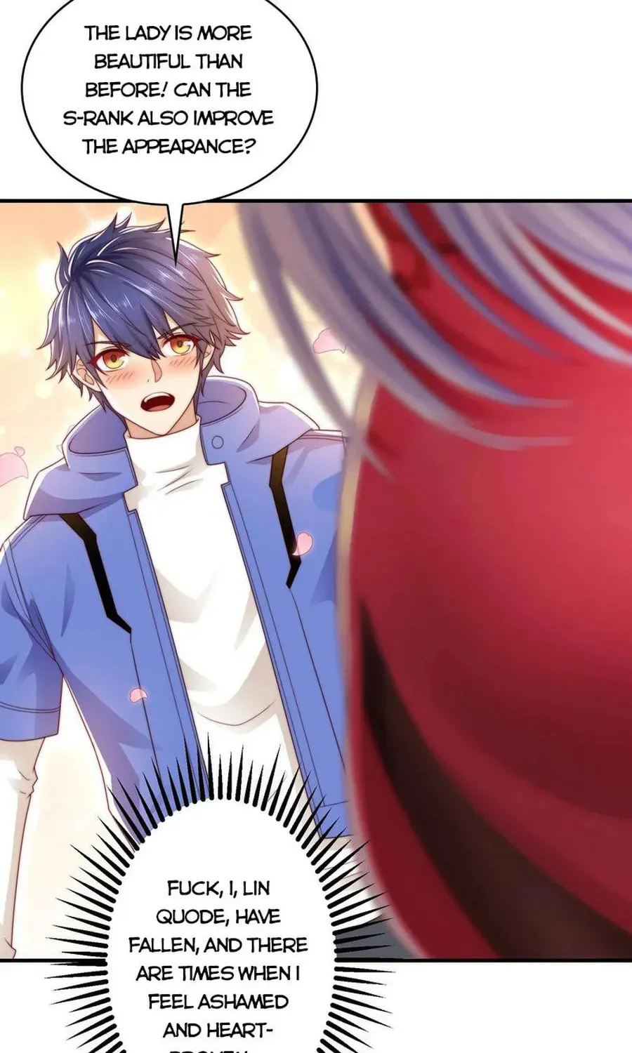 Read Devilish Girlfriend (Colored) chapter 123 image 11 on Lezhin