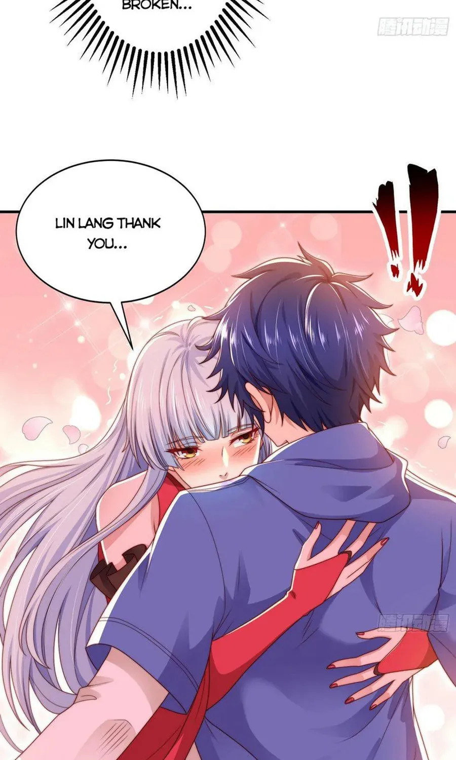 Read Devilish Girlfriend (Colored) chapter 123 image 12 on Lezhin