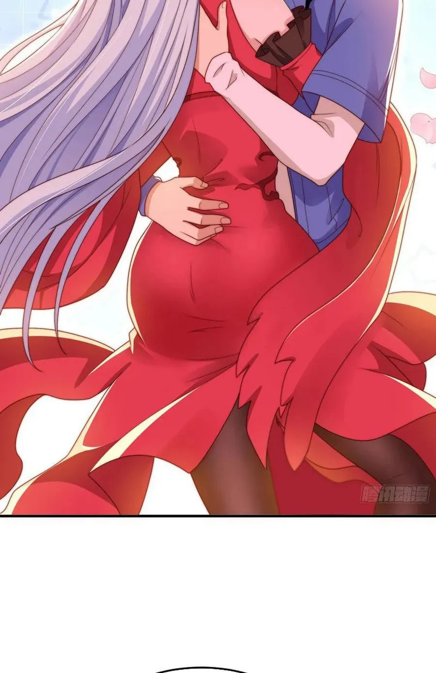 Read Devilish Girlfriend (Colored) chapter 123 image 14 on Lezhin